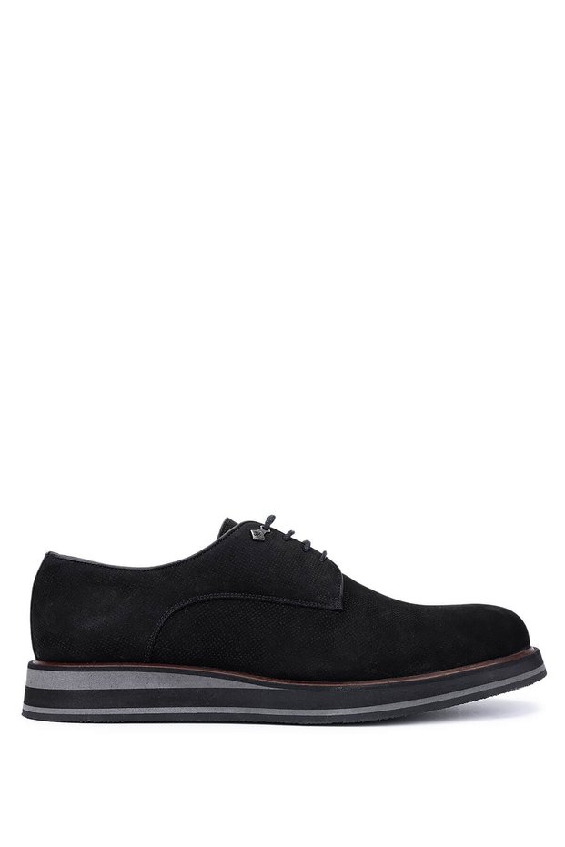 Men's Genuine Leather Casual Shoes 183 25402 Erk Ayk Sk22/23