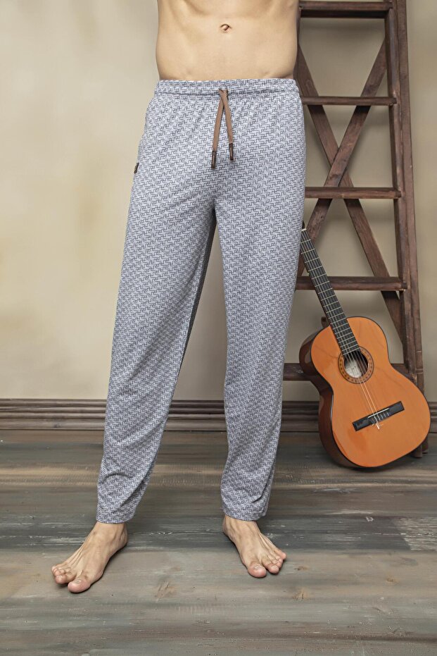 156 Men's Printed Single Bottom - 1