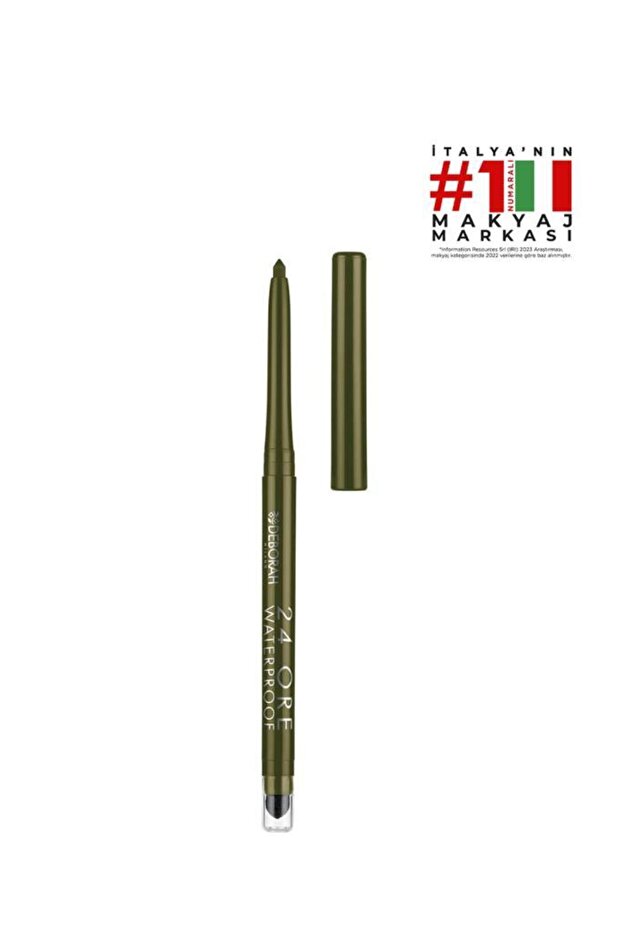 24Ore Waterproof Eye Pencil No: 5