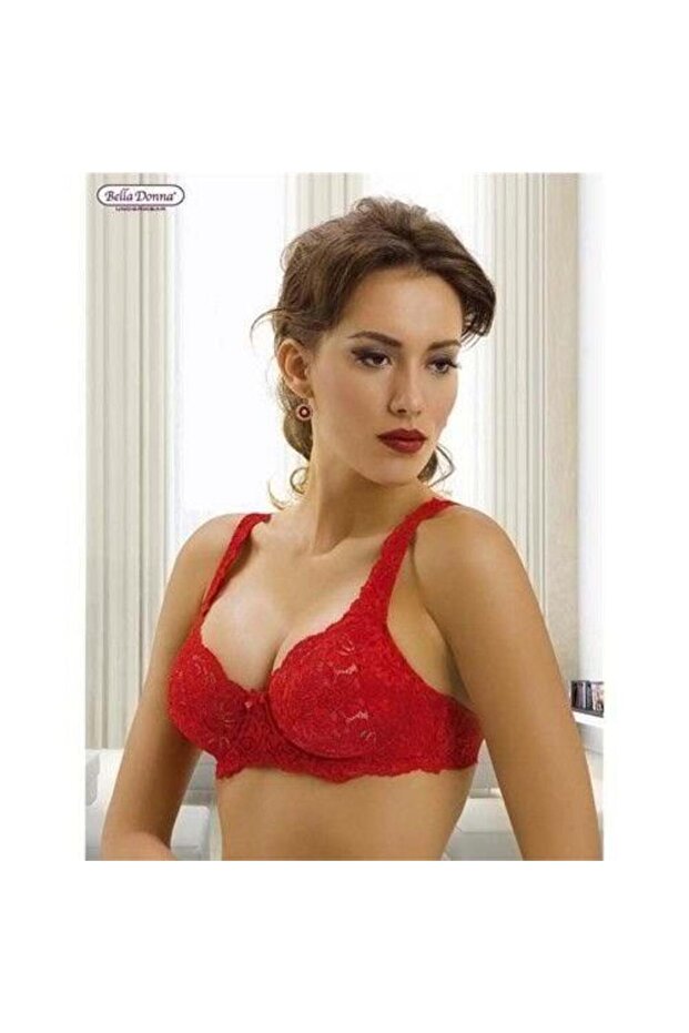 Bella Donna 2045 Minimiser Lace Recovery Bra