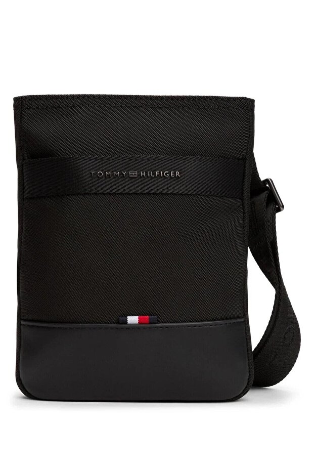 حقيبة ماسنجر للرجال TH NYLON TRAVEL MINI CROSSOVER