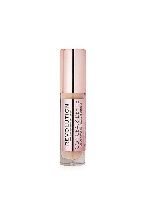 Conceal Define Matte Finish 16 Hour Effective C7 Concealer - 1