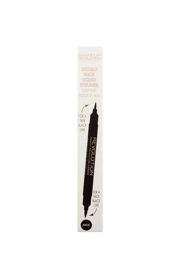 Double Flick Likit Eyeliner - 1