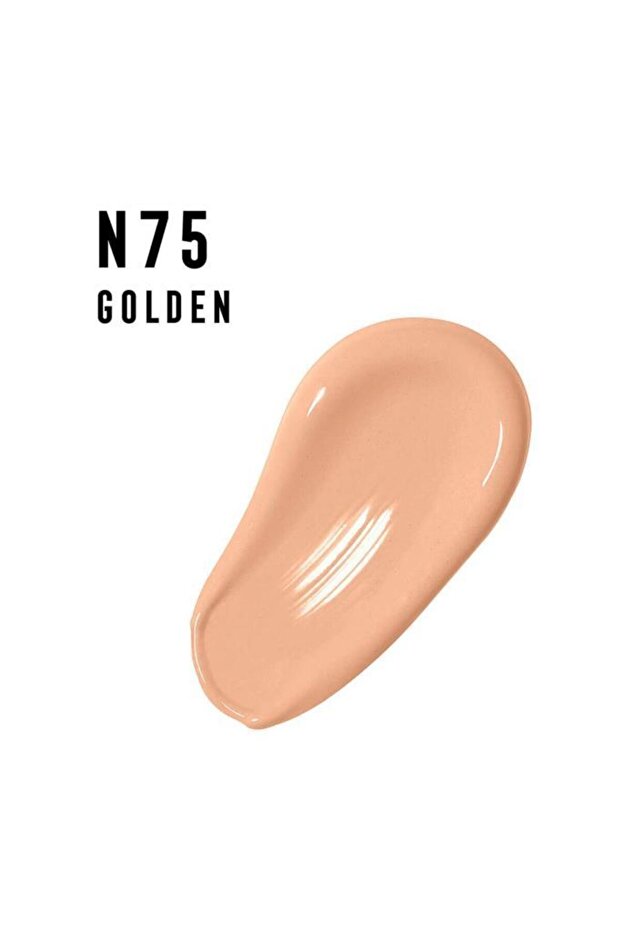 Facefınıty 3In1 Fdt No:75 Golden - 3