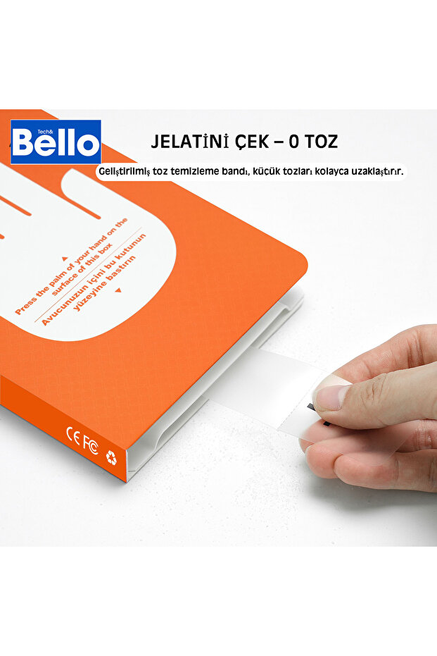 واقي شاشة شفاف يغطي الشاشة بالكامل متوافق مع هاتف iPhone 14 PRO مع جهاز سهل التركيب من Magicbox - 3