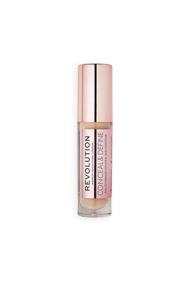 Conceal Define Matte Finish 16 Hour Effective C8 Concealer