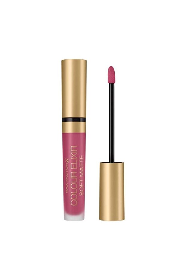 Likit Mat Ruj Color Elixir Matte 020 Blushing Ruby - 2