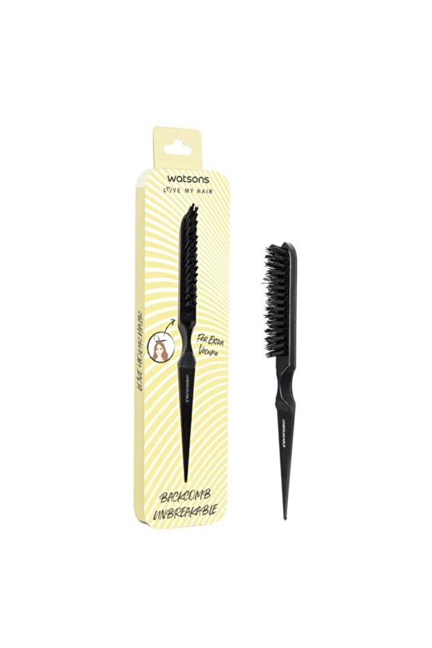 Bun Brush - 1