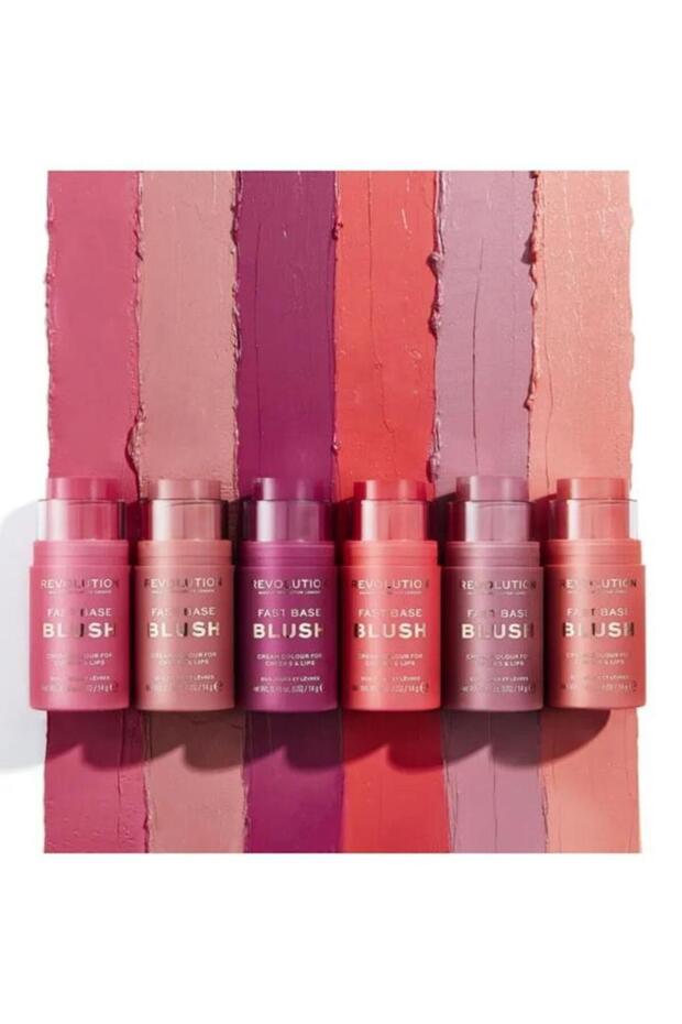 Fast Base Blush Stick Allık Blush - 5