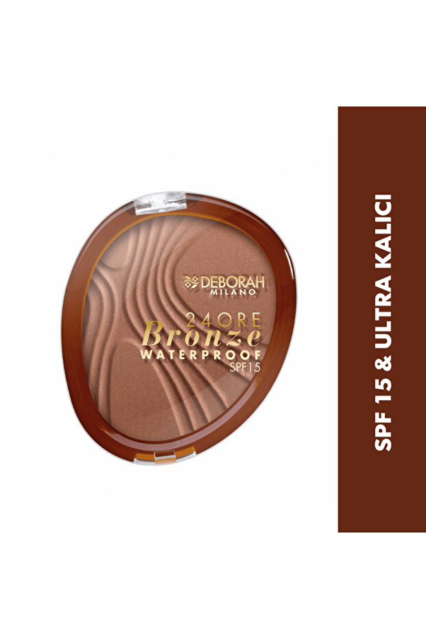 Milano 24 Ore No:02 Medium Rose Bronzer - 1