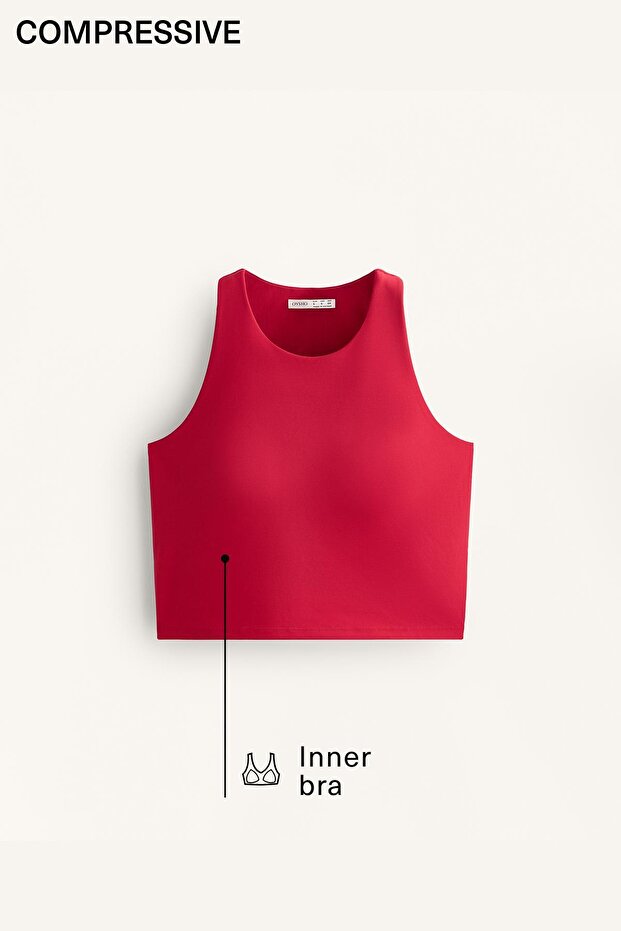 Compressive Tank top - 7