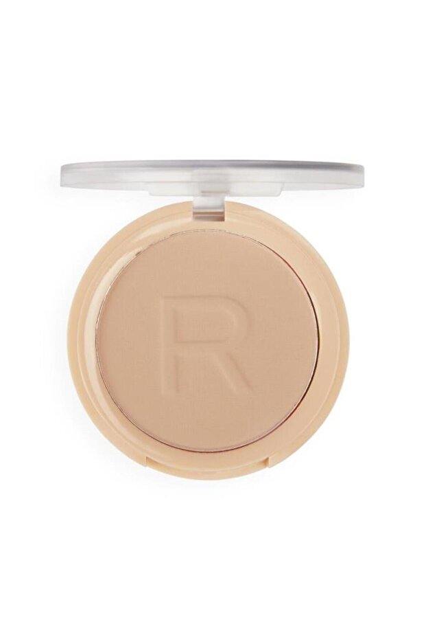 Reloaded Pressed Pudra Vanilla - 1