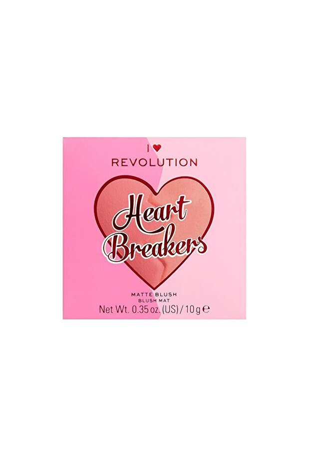 Heartbreakers Matte Inspiring Allık - 2
