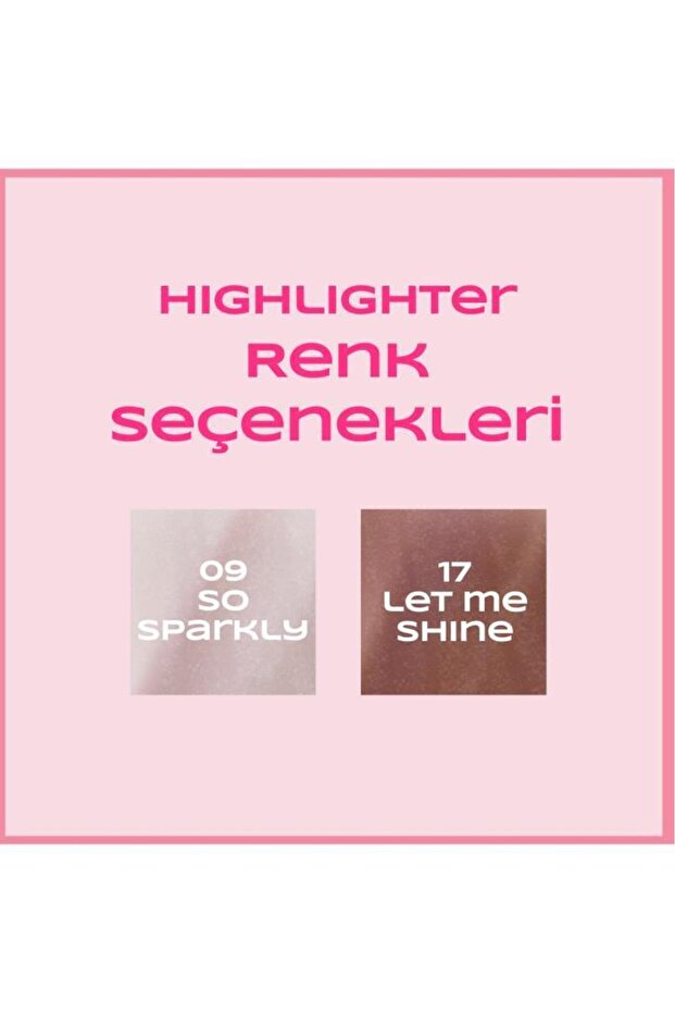 Likit Aydınlatıcı 09 So Sparkly - 4