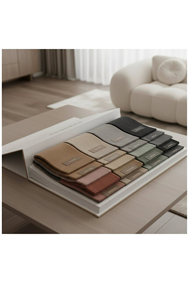 Sera Üçlü Koltuk - 4