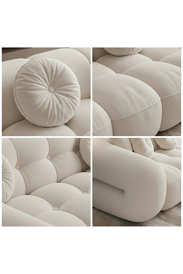 Sera Üçlü Koltuk - 3