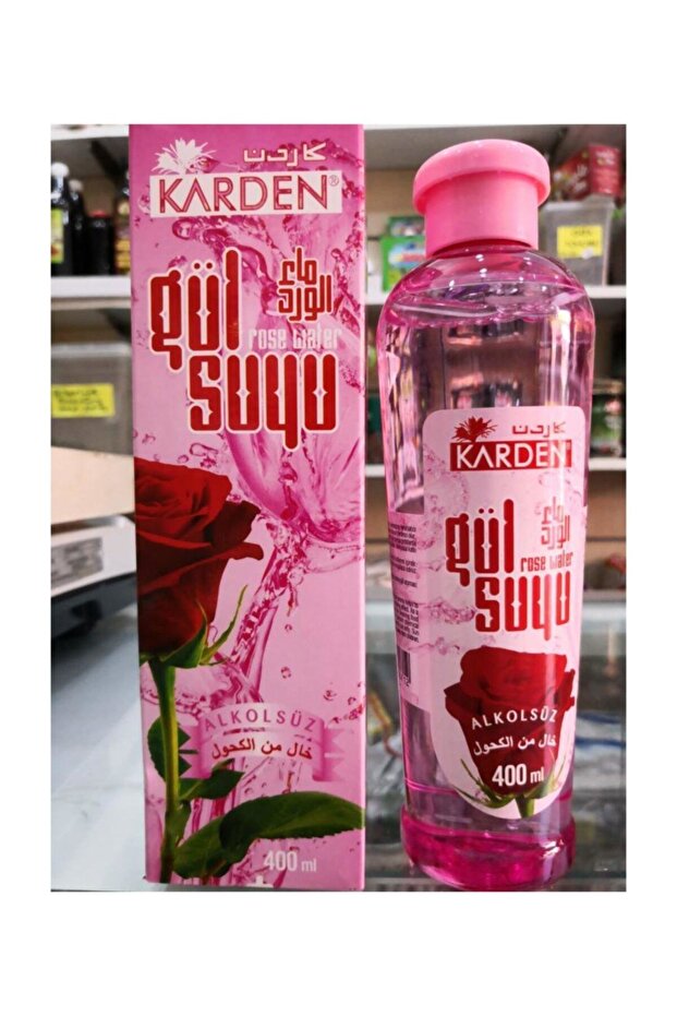 Gül Suyu 400 ml - 2
