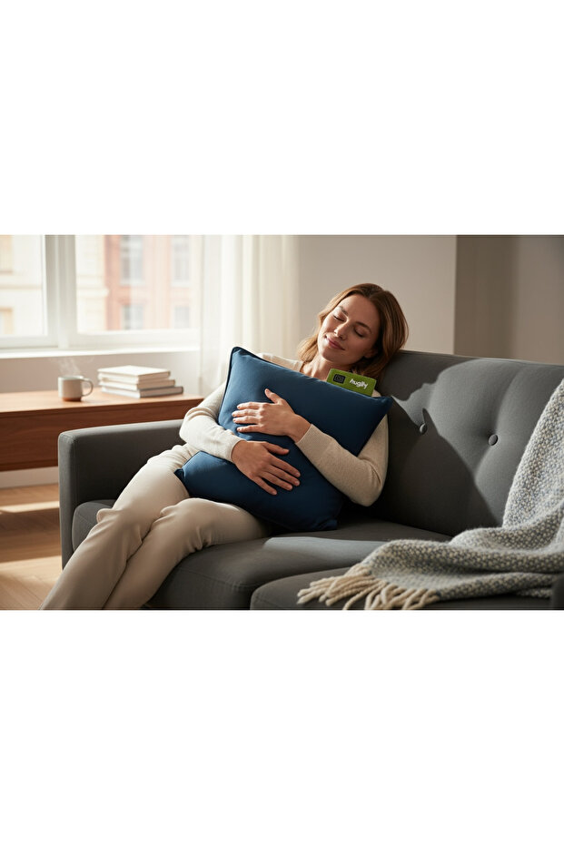 Isıtmalı Yastık (Adaptörlü) - 7