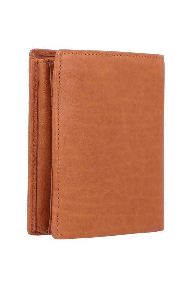 Blackwall BillFold V8 Geldbörse RFID Leder 10 cm - 4