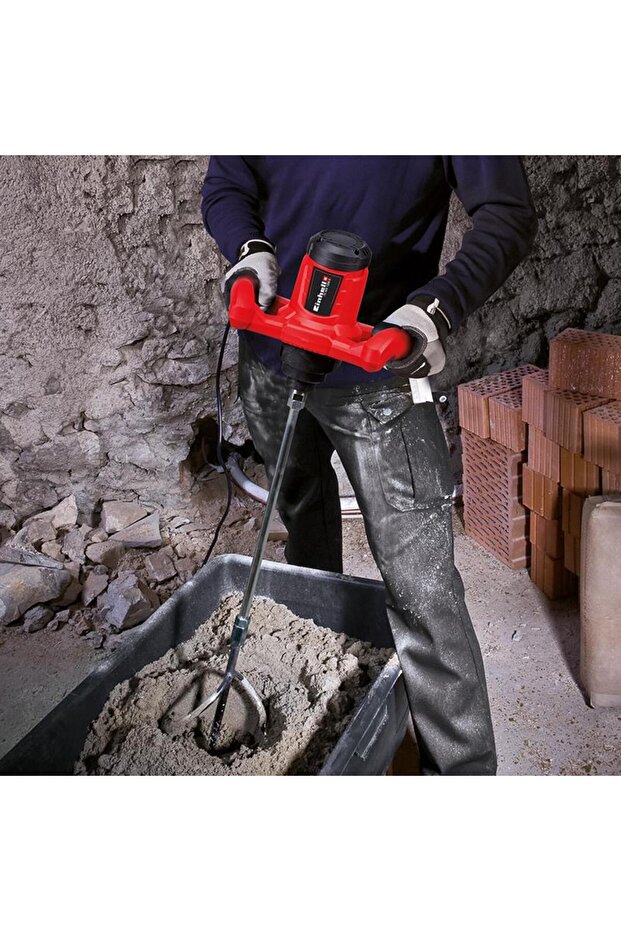 Tc-mx 1200 E Karıştırma Matkabı 1200w - 7