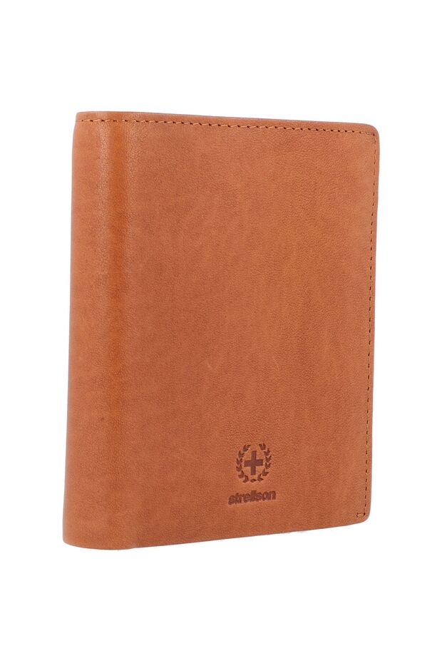 Blackwall BillFold V8 Geldbörse RFID Leder 10 cm - 2