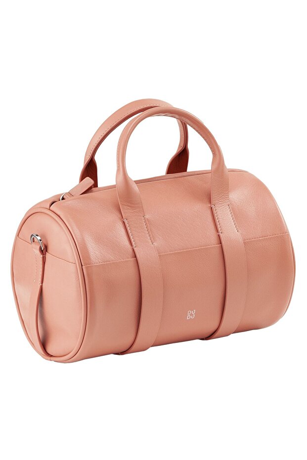Handtasche Leder 25 cm - 2