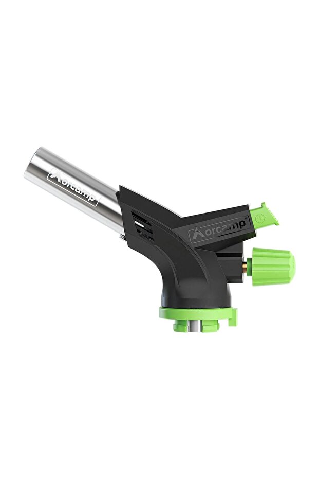 Kamp Kartuş Tüp 227gr + Çakmaklı Pürmüz Set Orgaz - Kts227 + Cx-500 - 6