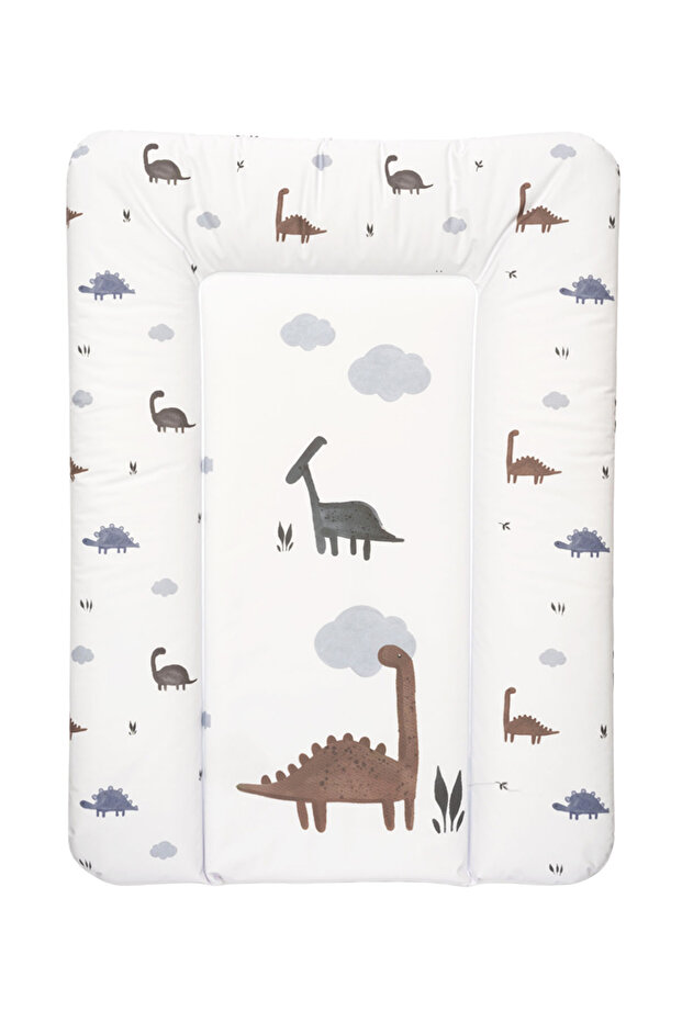 Funna Baby Altaçma Minderi - Dinosaurus - Yeşil - 50 X 70 Cm