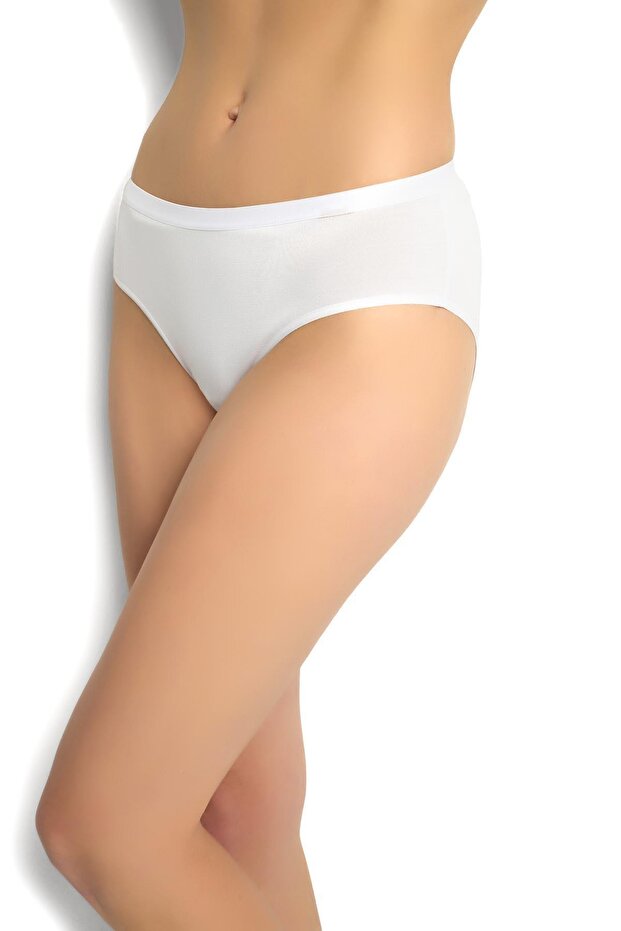 Premium Women's Breathable Bamboo Soft Thin High Quality Fabric Panties 1 Piece