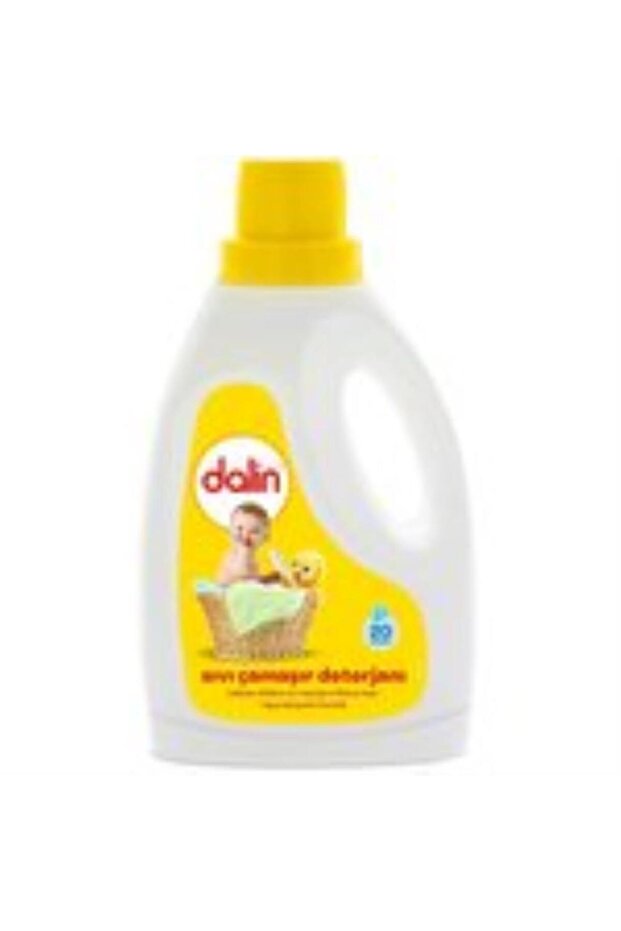 Çamaşır Deterjan 1500 ml - 4