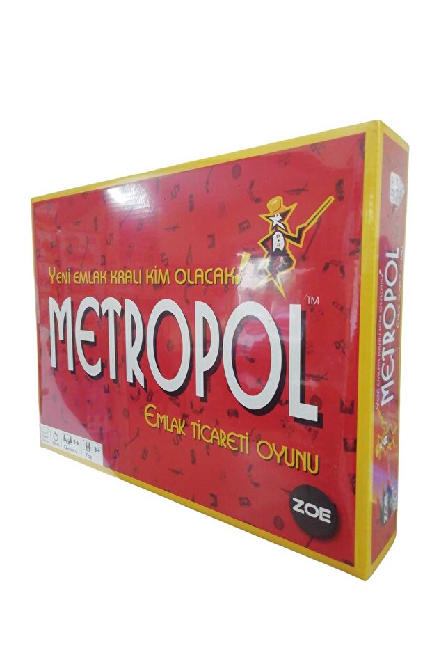 Metropol- Duo Kart Hediyeli - 2