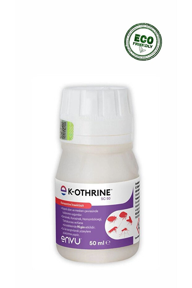 K-OTHRINE 50 ML