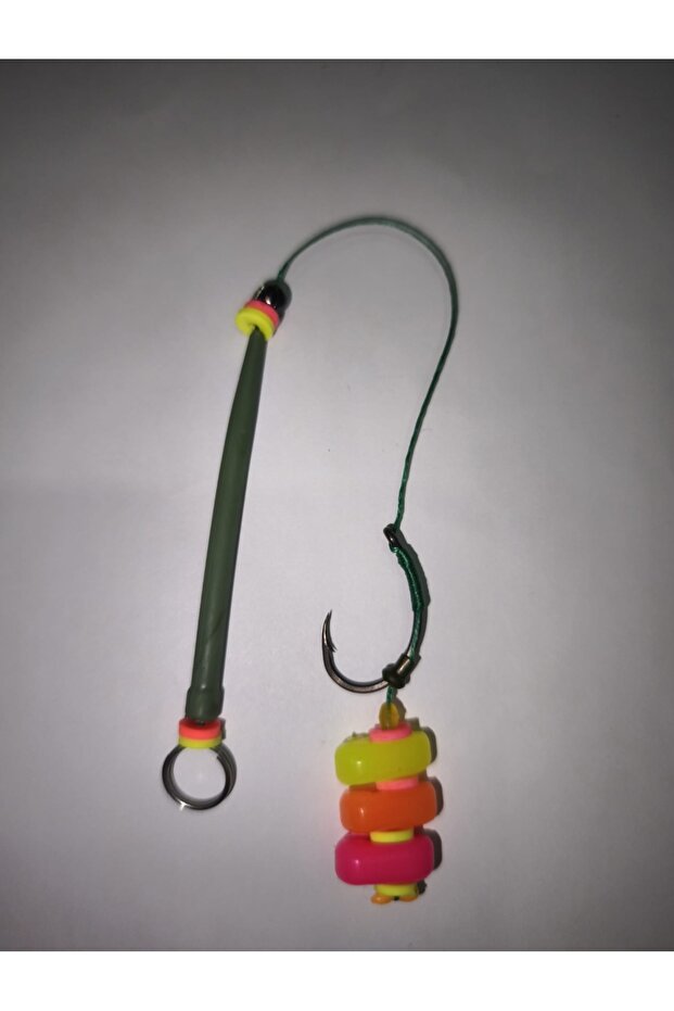 sazan rig takımı