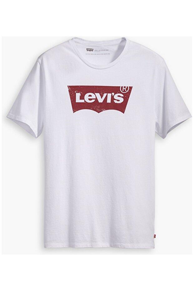 Graphic Set-ın Neck Tee - 4