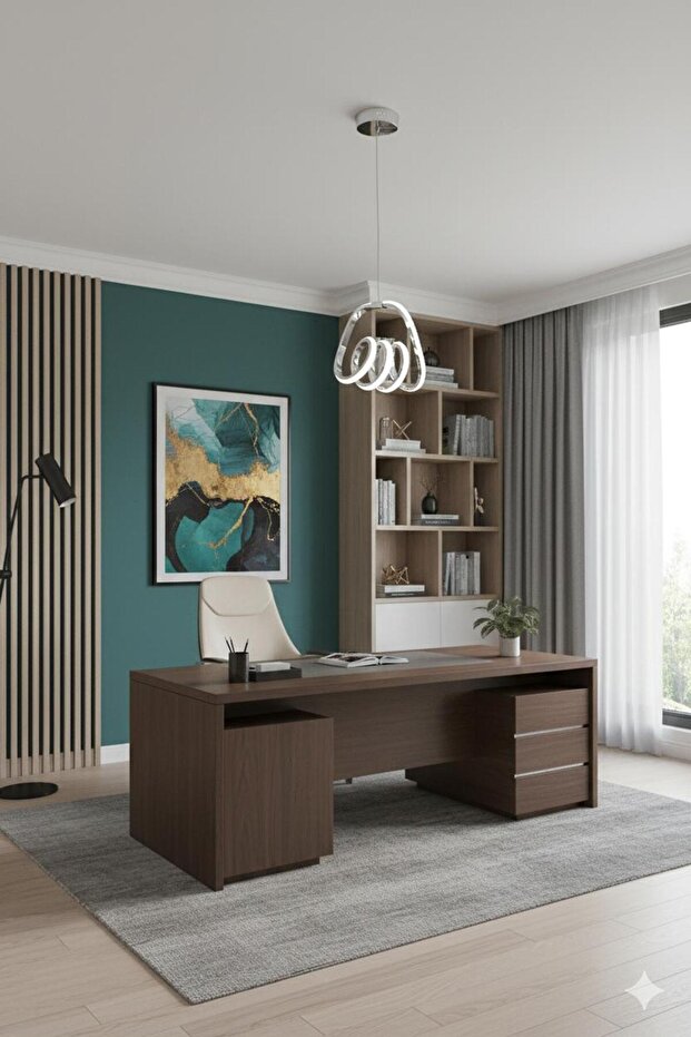 YAY TEKLİ KROM AVİZE - 1