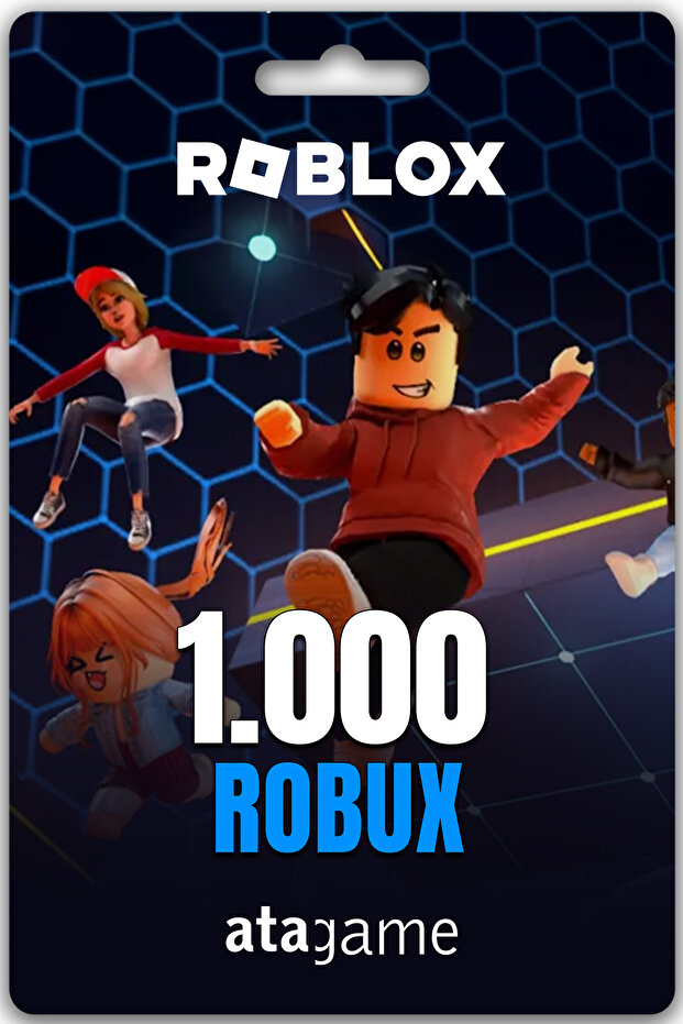 AtaGame 1000 ROBUX