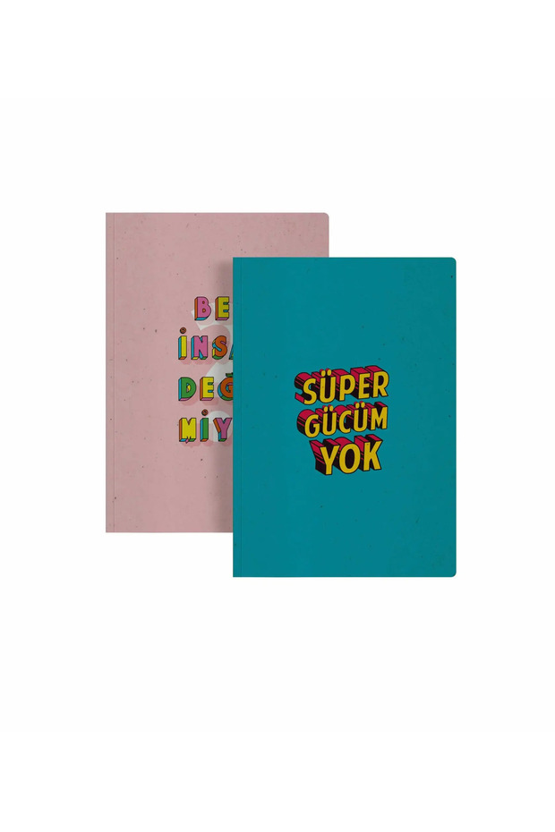Insaf Double Notebook Set - 1