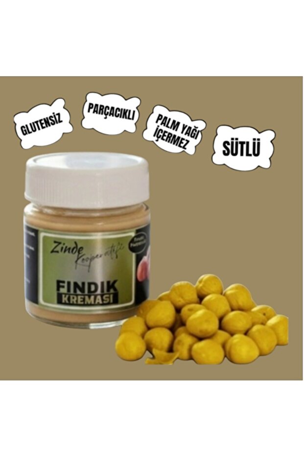 FINDIK KREMASI 200 GR