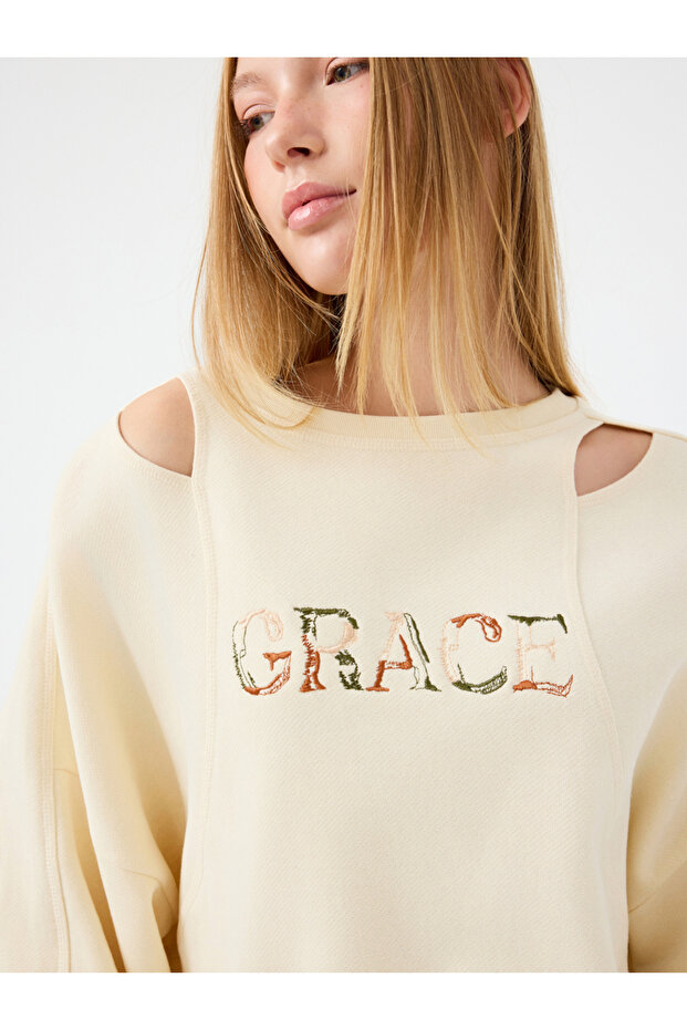 Kadın Sweat Lf2041043 - 4