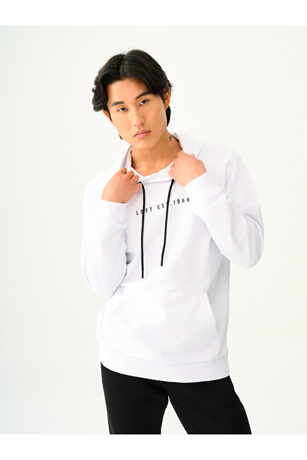 Erkek Sweat LF2038143 - 1