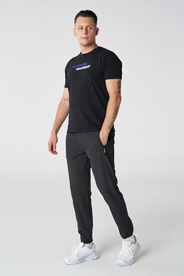 Hml Ryen Pants Erkek Eşofman Alt 931880-2001 - 1