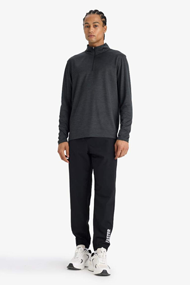Men's Canvas Trousers F1288Ax/Bk81