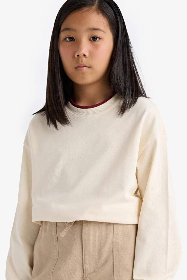 Дівчача кофта Sweat E8816A8/ER134 - 1