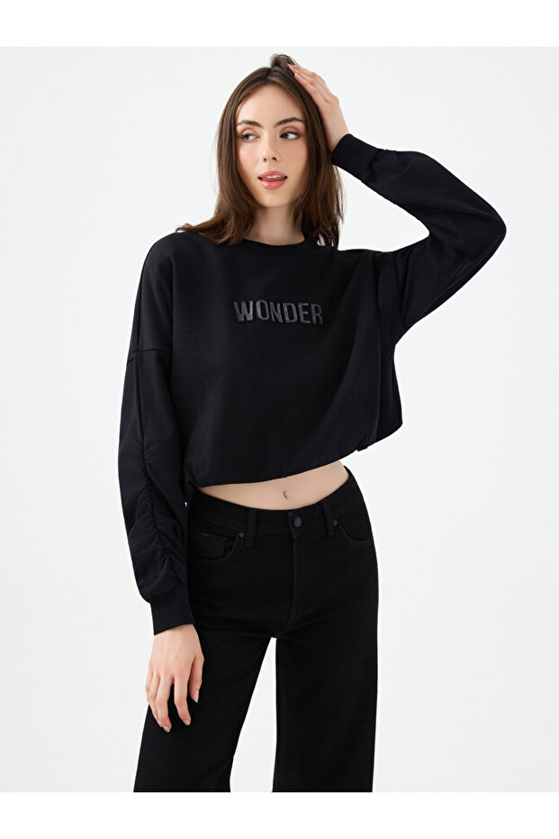 Kadın Sweat Lf2040690 - 1