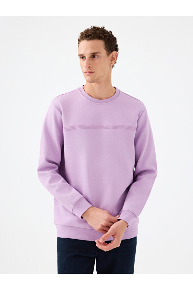 Erkek Sweat Lf2041076 - 1