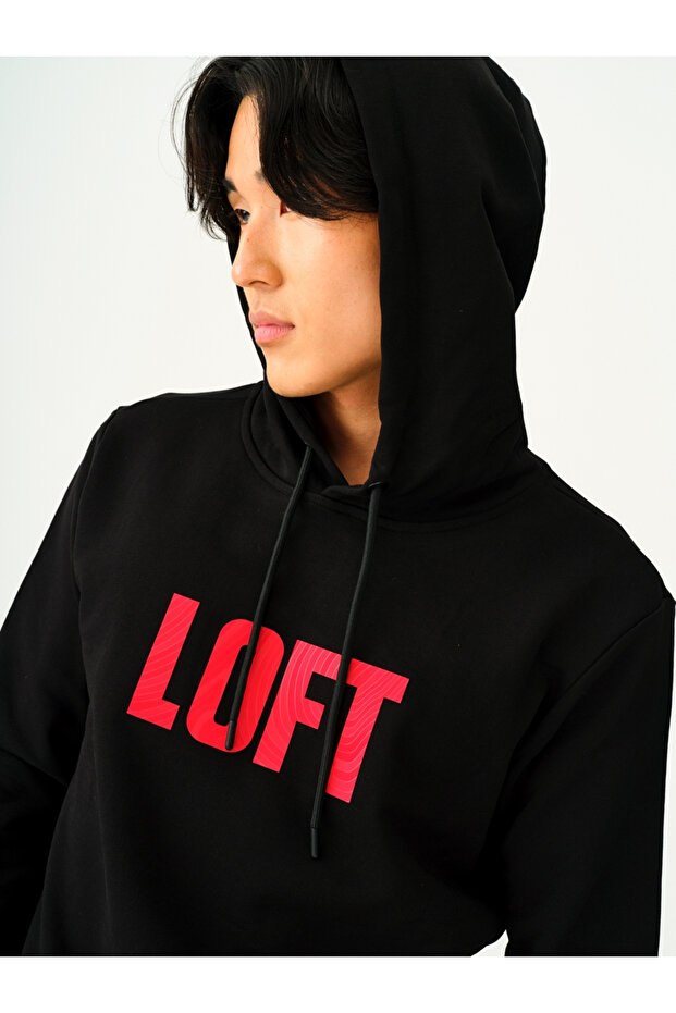 Erkek Sweat LF2038105 - 4