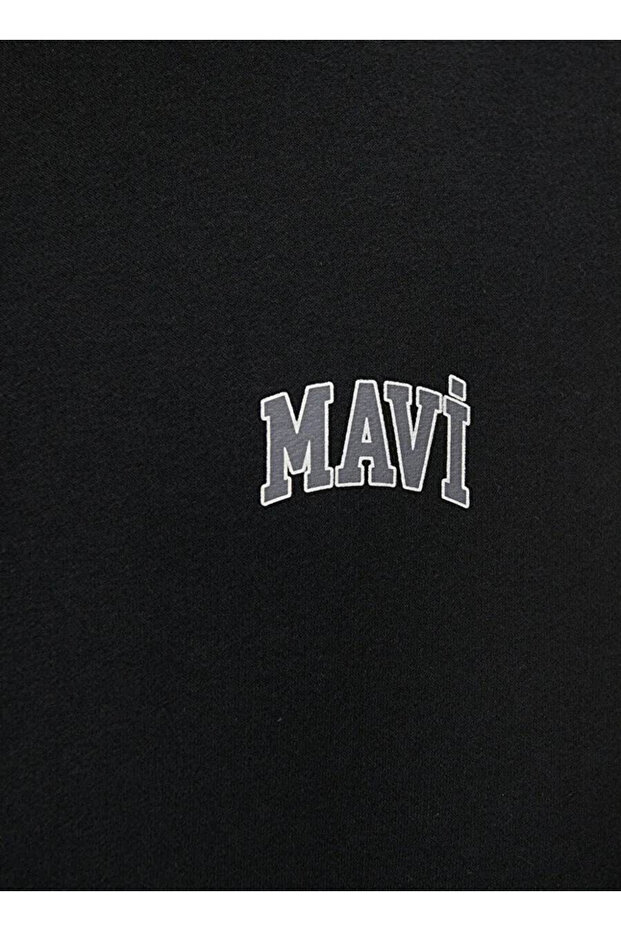 Baskılı Erkek Sweat M0611716-900 - 4