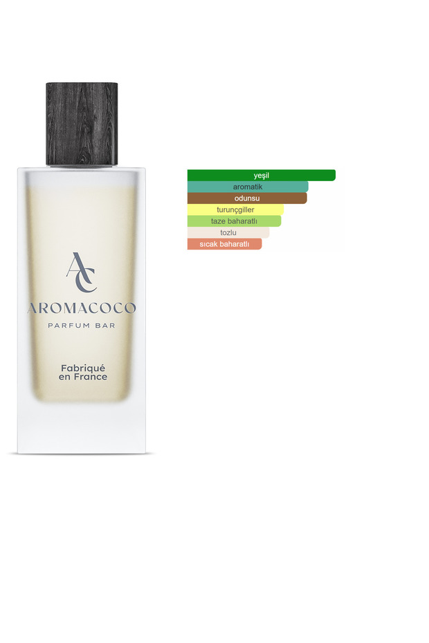 U2 Classic EDP 50ml Unisex Parfüm 8684209882919 - 2