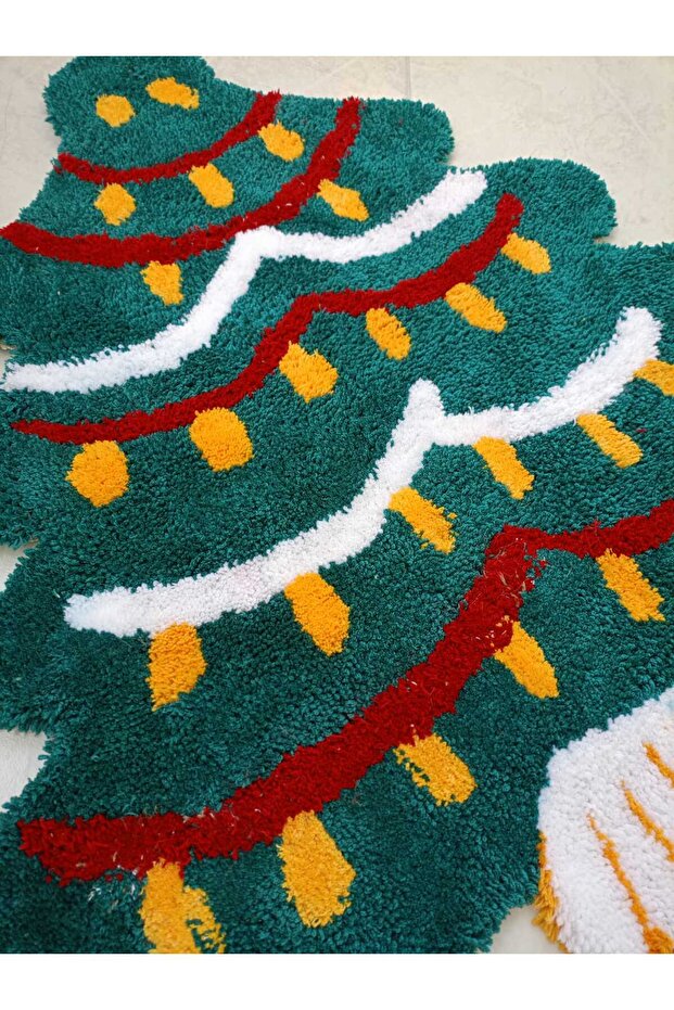 YILBAŞI AĞACI TUFTİNG PUNCH PASPAS - 1