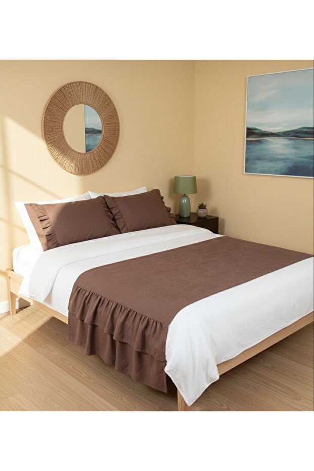 طقم سرير مزدوج - 1